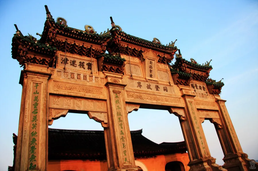 Mount Putuo / Putuoshan / 普陀山 mountain guide