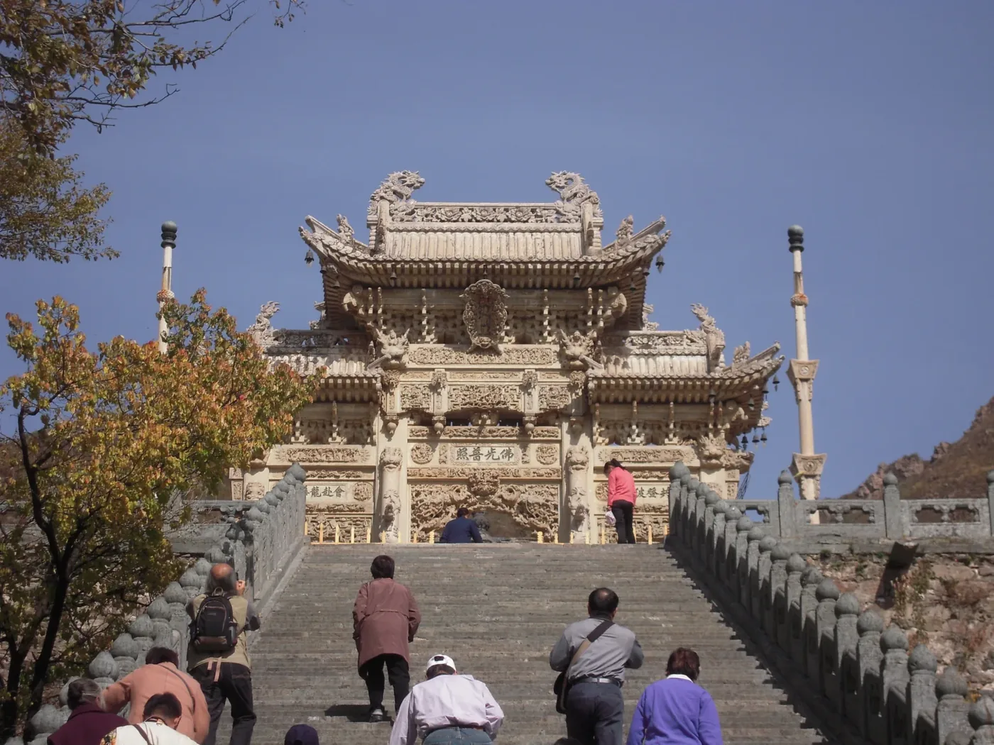 Wutai Mountain / Wutaishan / 五台山 mountain guide