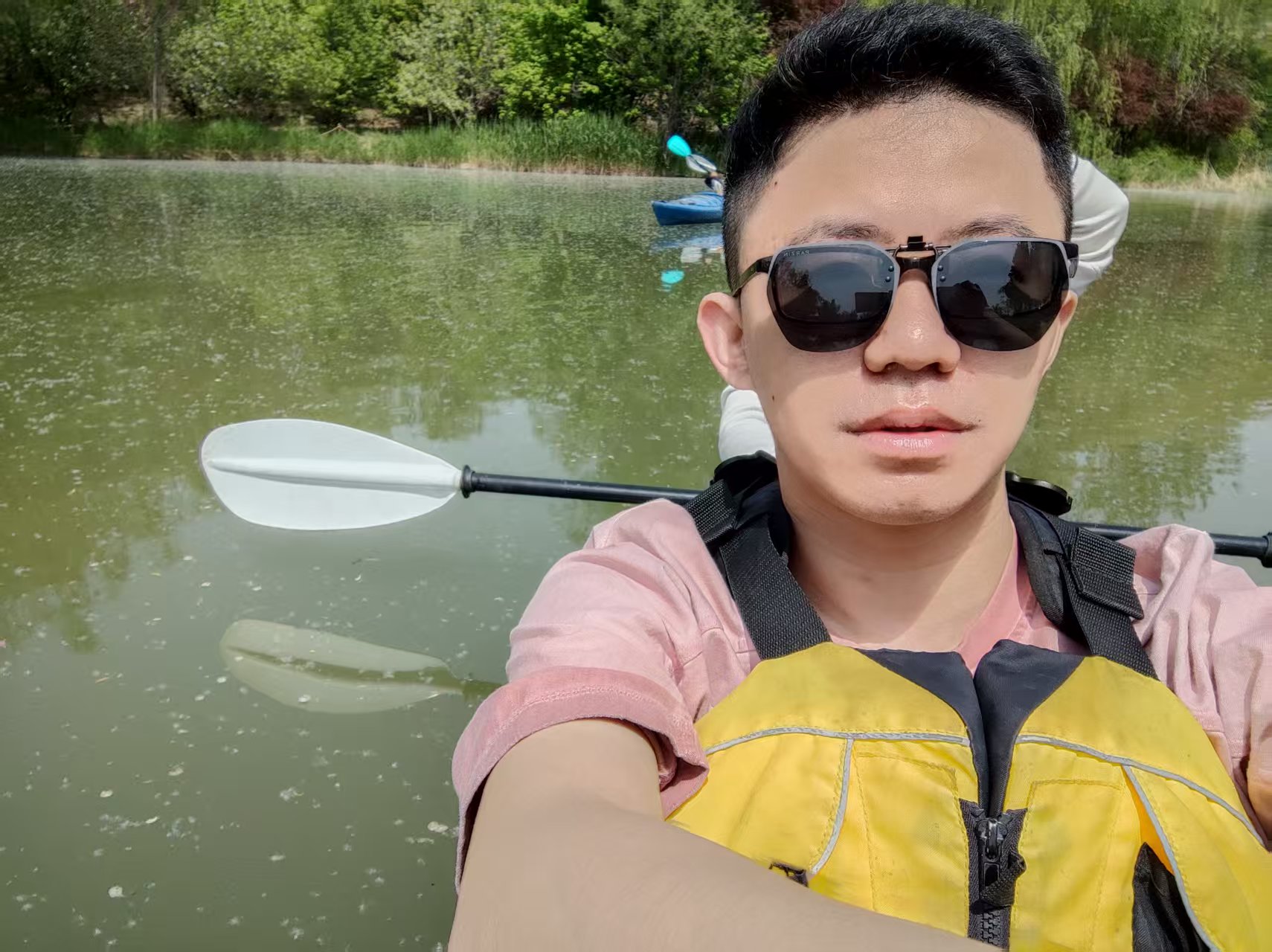 Rocket Zheng, founder of China Mountain Travel